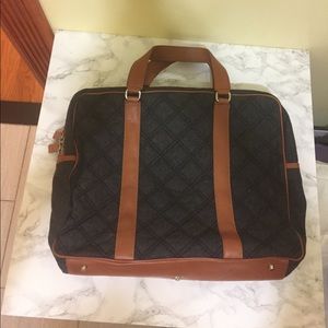 Brooks Brothers briefcase