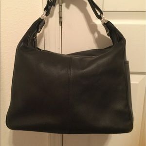 Awesome J. P. Tods Leather Handbag