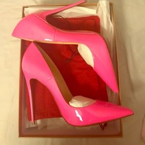 Christian Louboutin So Kate 120mm heel