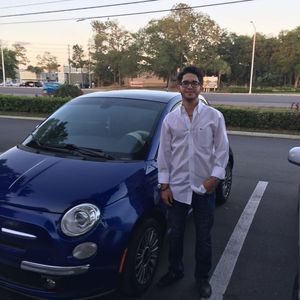 Meet your Posher, Jaime