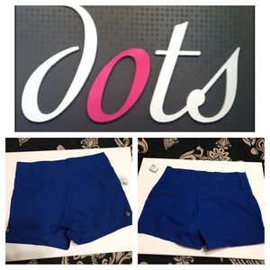 Sale 🛍Dots Cuffed Shorts