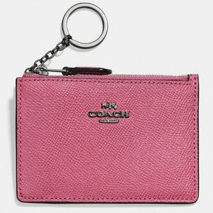 COACH ID CASE 100% Guaranteed Authentic