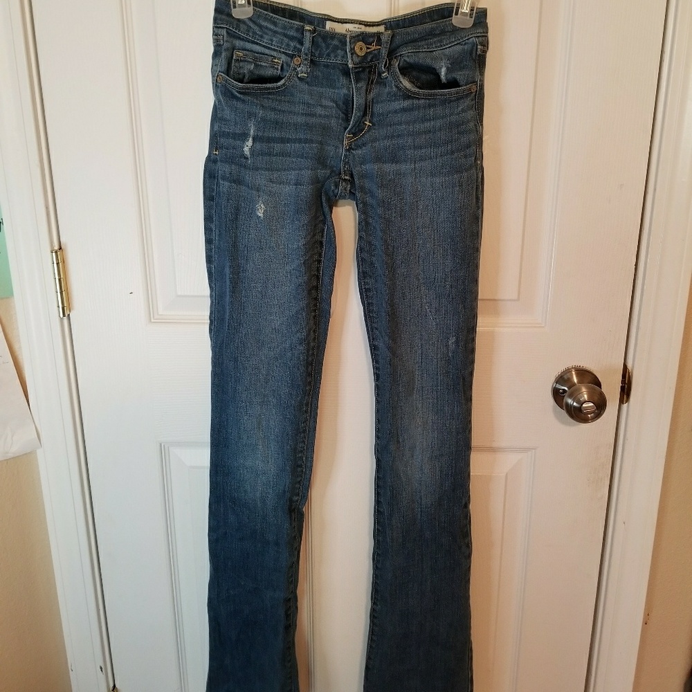 Bootcut Jeans