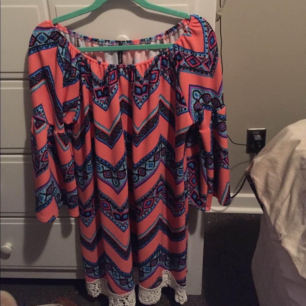 Super cute spring dress!