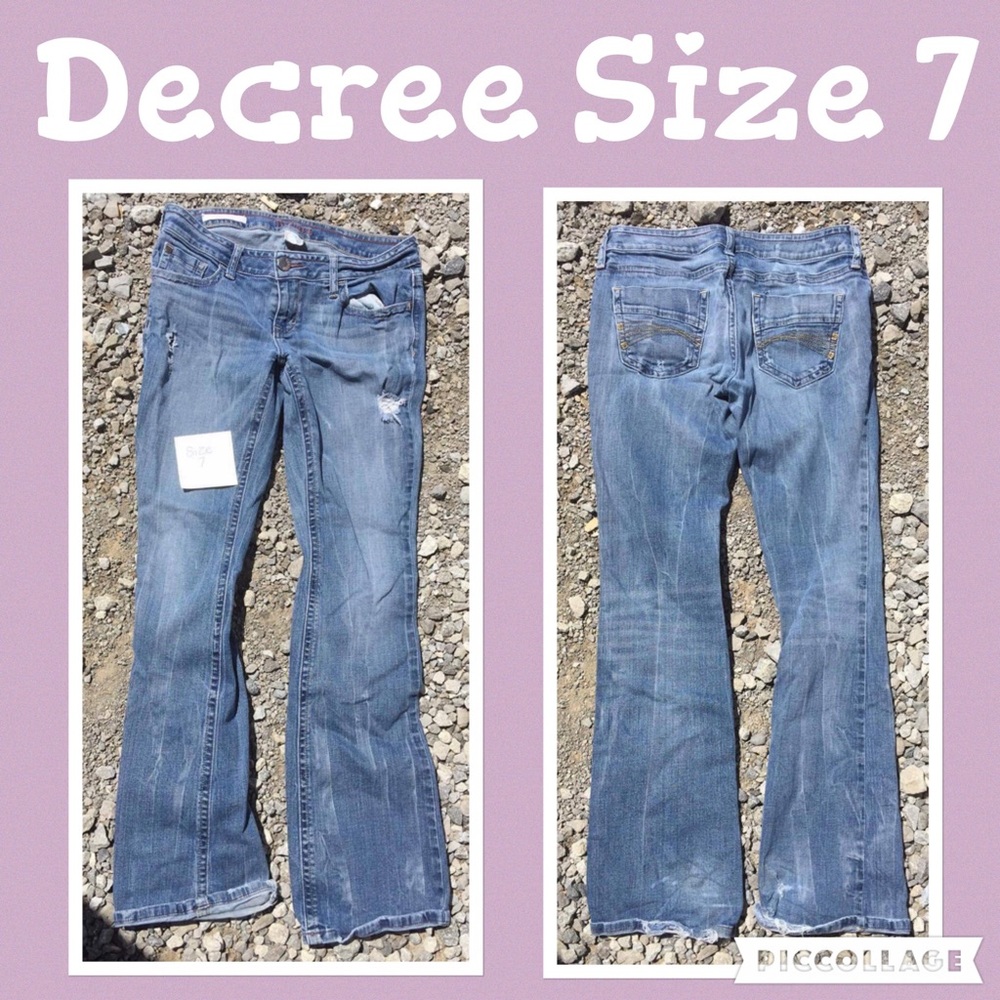 Decree Jeans