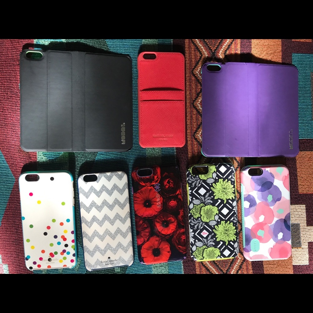 ‼️MUST GO‼️ IPhone 6/6s Plus Cases