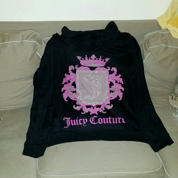 🚫SOLD🛇Plus size juicy couture - Picture 3 of 7
