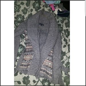 Banana Republic sweater/cardigan