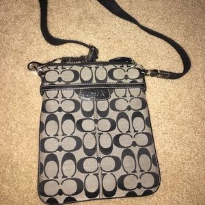 Coach cross body
