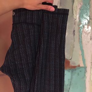 Lululemon Ziggy Wee Wunder Under Pants