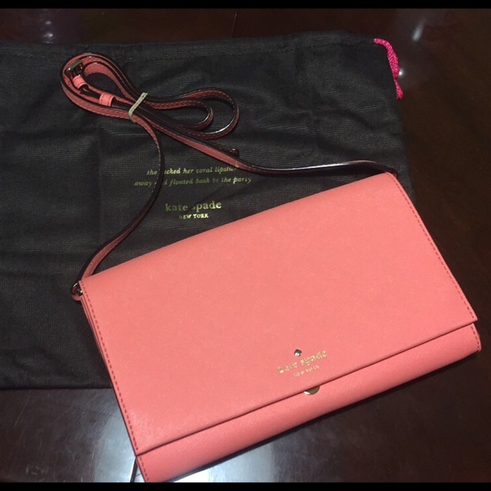 NWOT Kate Spade Cedar Street Cali