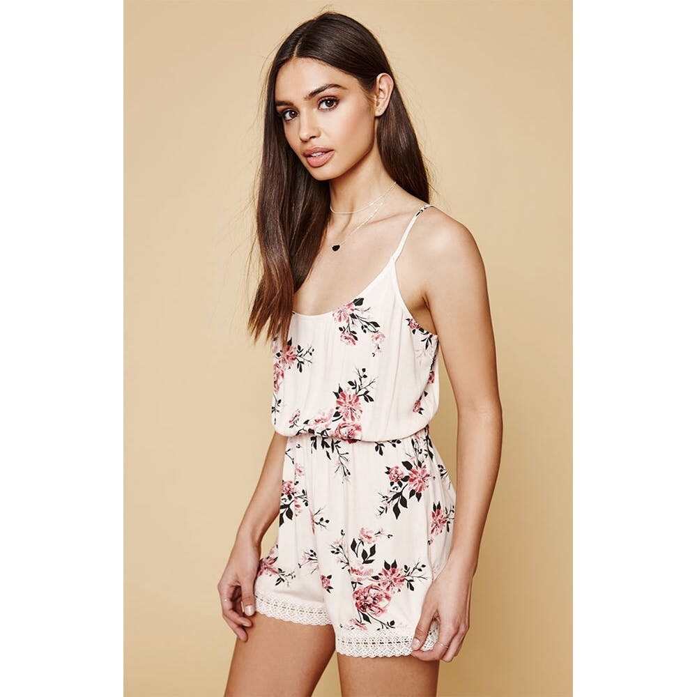 NWT Kendall & Kylie Romper