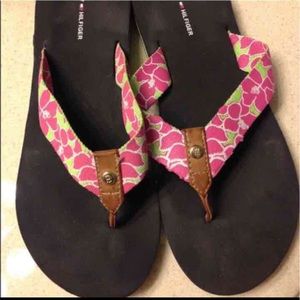 Tommy Hilfiger Flip Flops