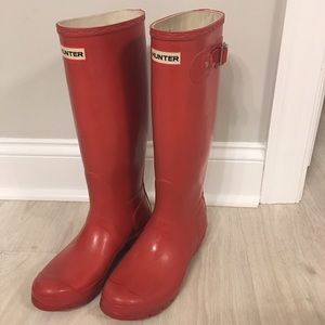 Hunter Boots