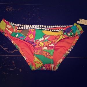 Brand New Trina Turk Bathing Suit Bottoms sz 4