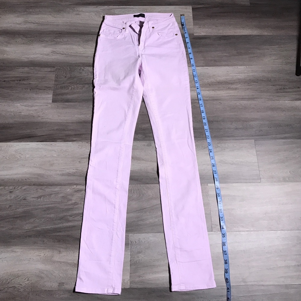 Lavender Skinny Jeans 24