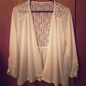 Very light weight sweater