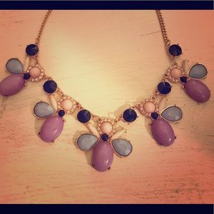 Fun summer necklace and earrings set!