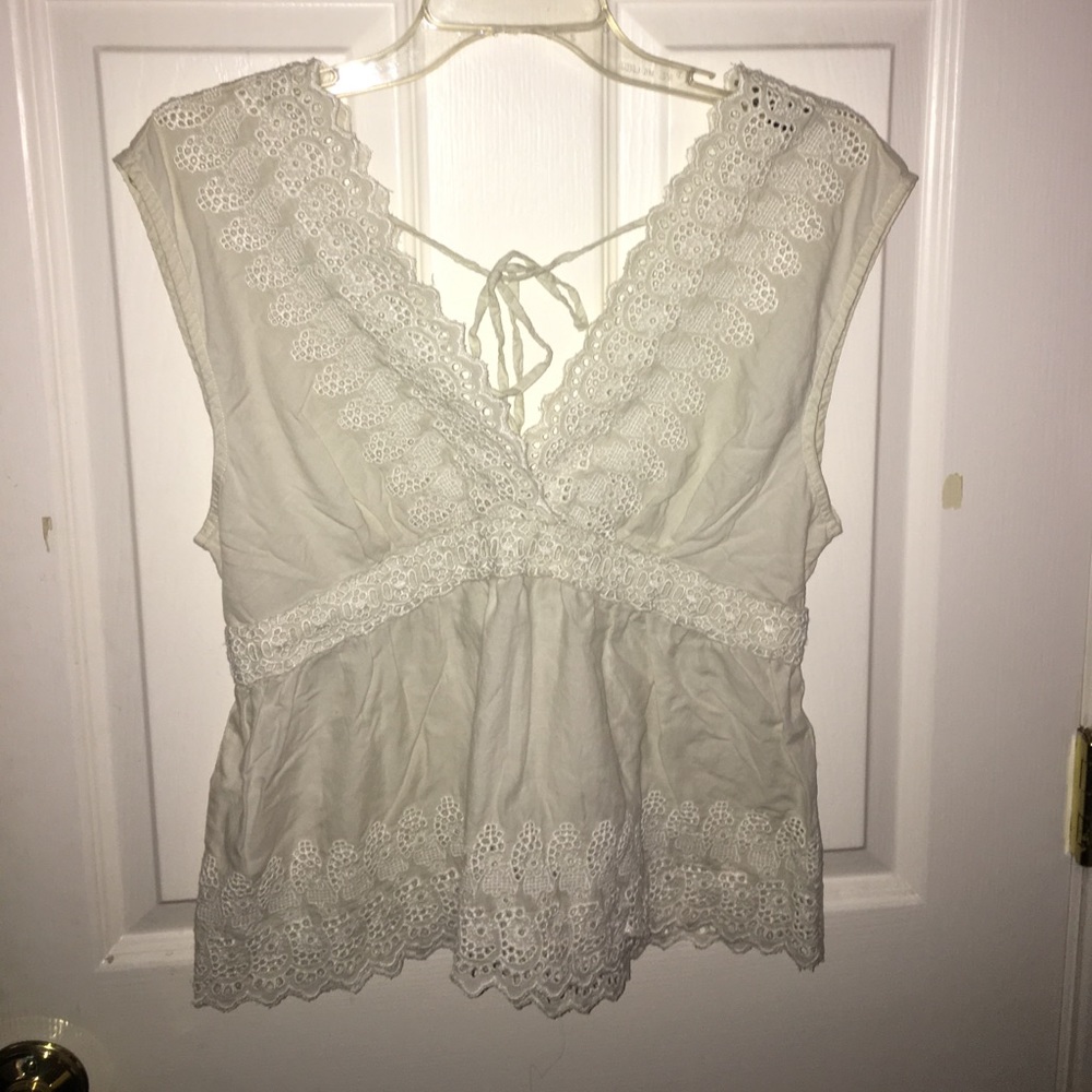 American Eagle top