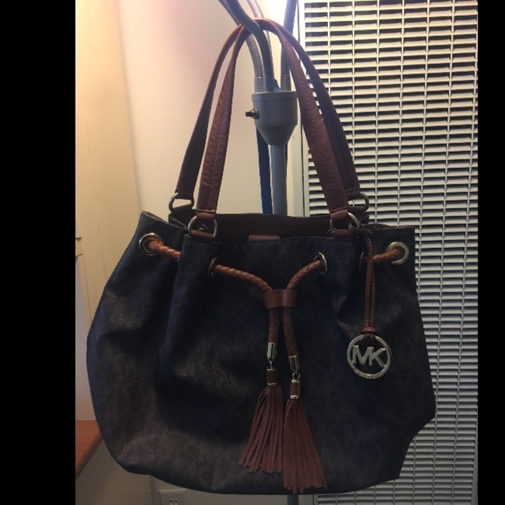 Michael Kors Brown Purse