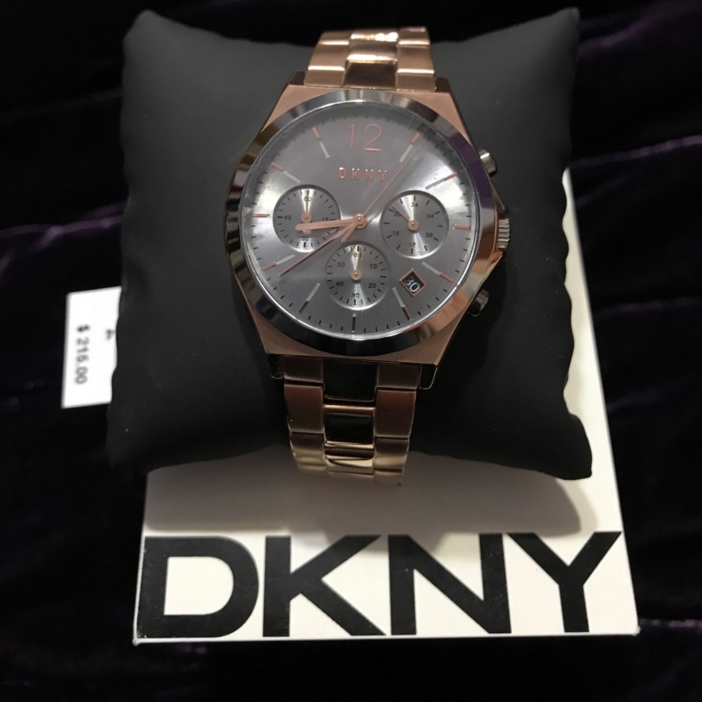 DKNY watch