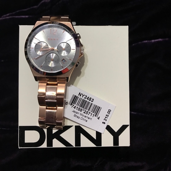 DKNY watch - Picture 2 of 3