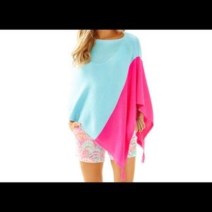Lilly Pulitzer KINNON SWEATER WRAP