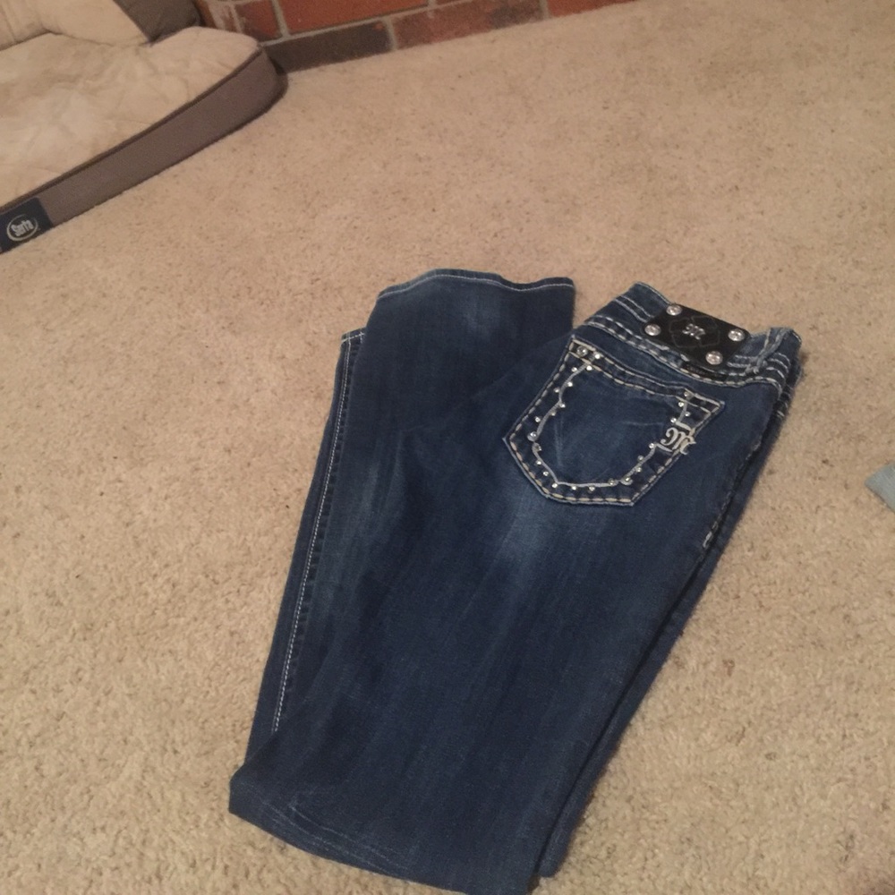 Miss Me Bootcut