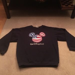 VINTAGE Walt Disney World Crewneck Sweatshirt