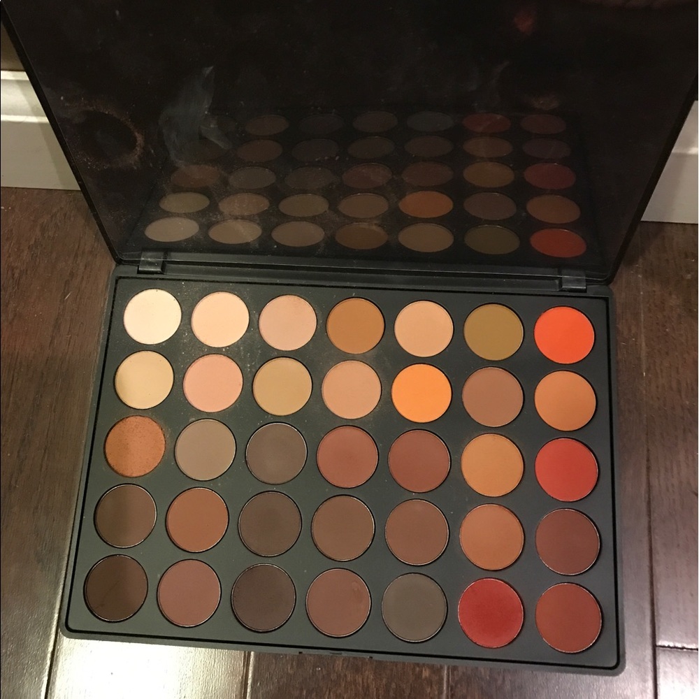 Morphe 350 Matte Palette