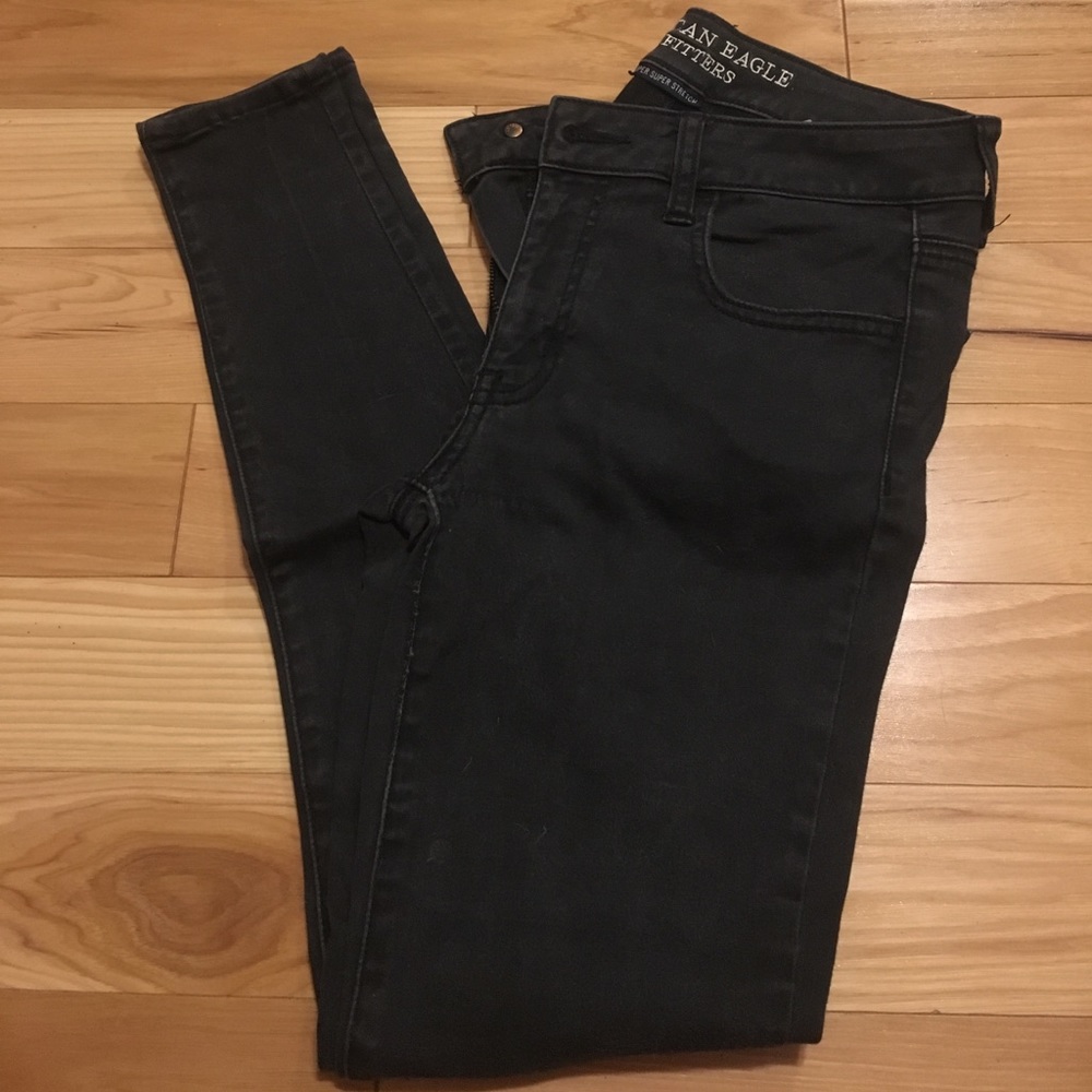 American Eagle jeggings