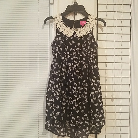 Pinky Other - Girls dress
