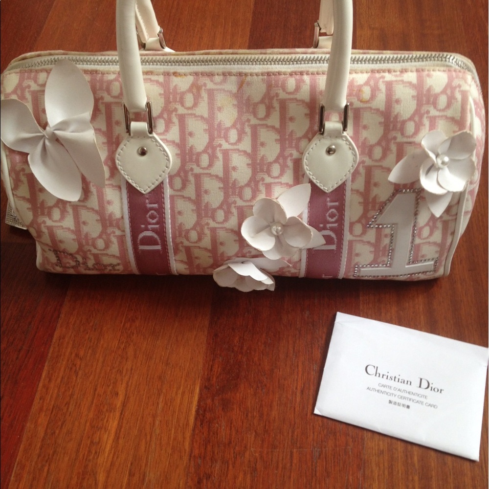 Christian Dior Handbag
