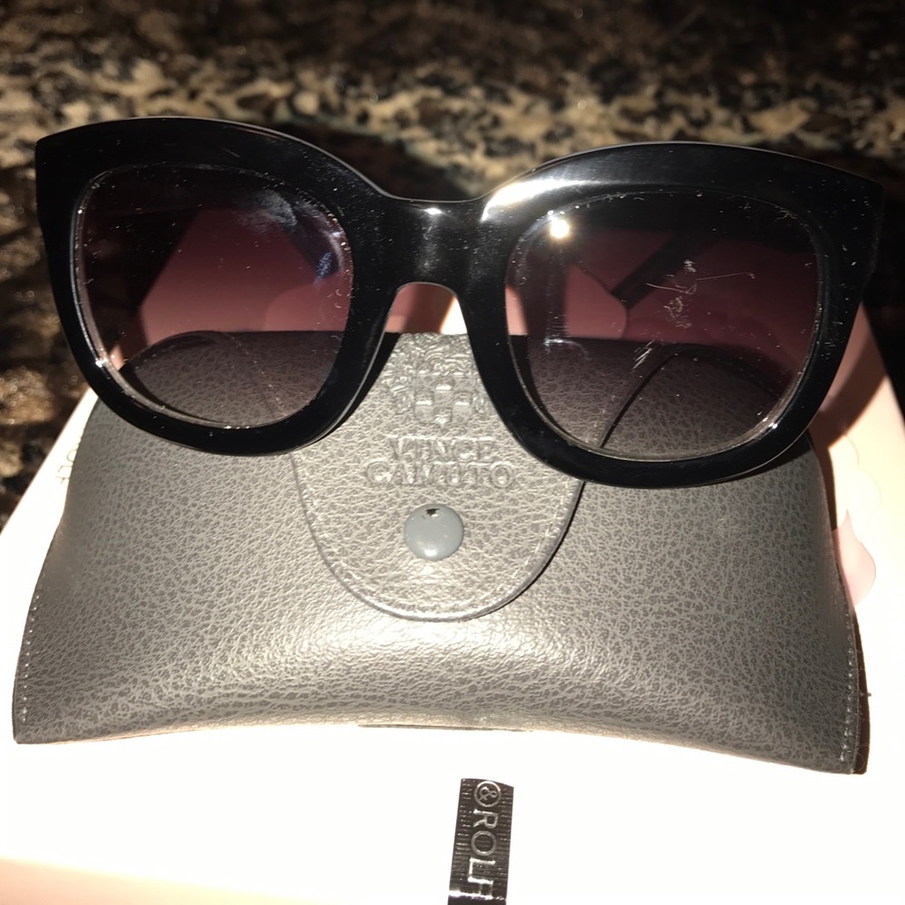 Authentic Vince camuto sunglasses