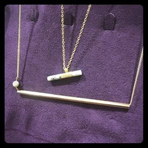 Modern and vintage necklaces bundles