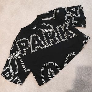 NWOT IVY PARK CROP TOP
