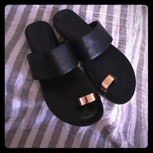 Vince Camino Dillard's sandals