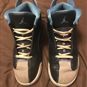 Air Jordan Dub Zero Preschool Boys Size 2.5Y