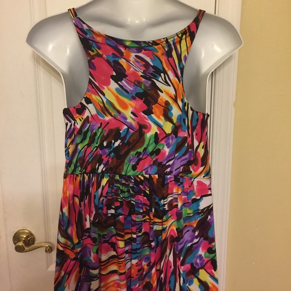 JFW by Just for wraps bikers back Multicolor maxi - Picture 5 of 5
