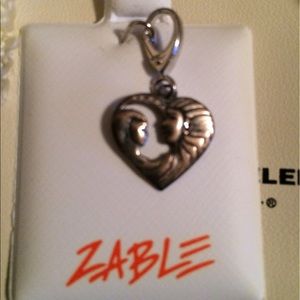 New Zable Mother and Child Dangle Charm