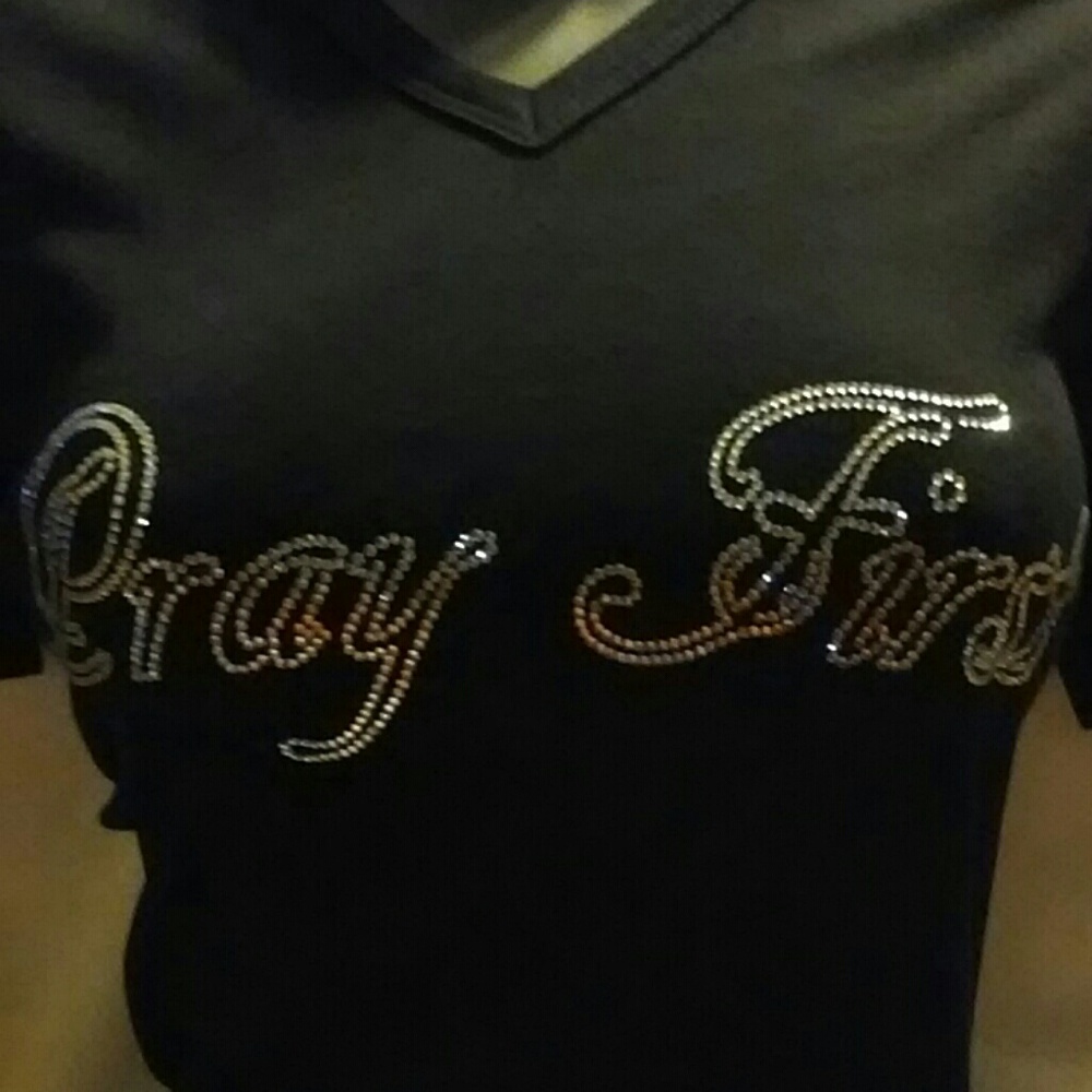 Custom Bling-T....SOLD....