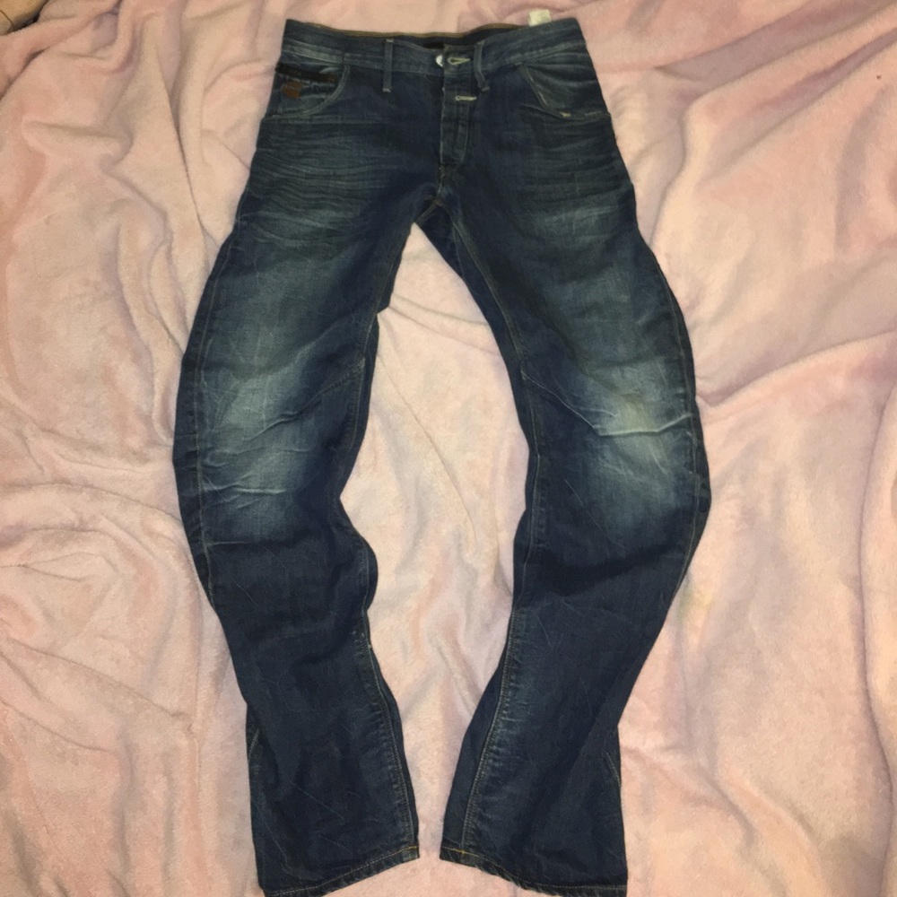 G-Star Raw Men's Jeans