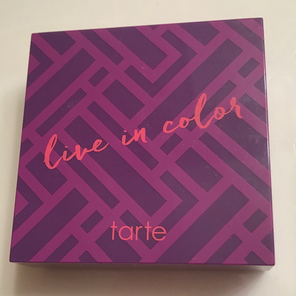 Tarte Palette Play - Hardly Used