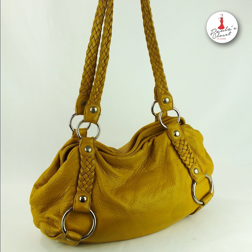 Banana Republic leather Handbag