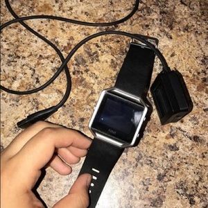 Fitbit blaze