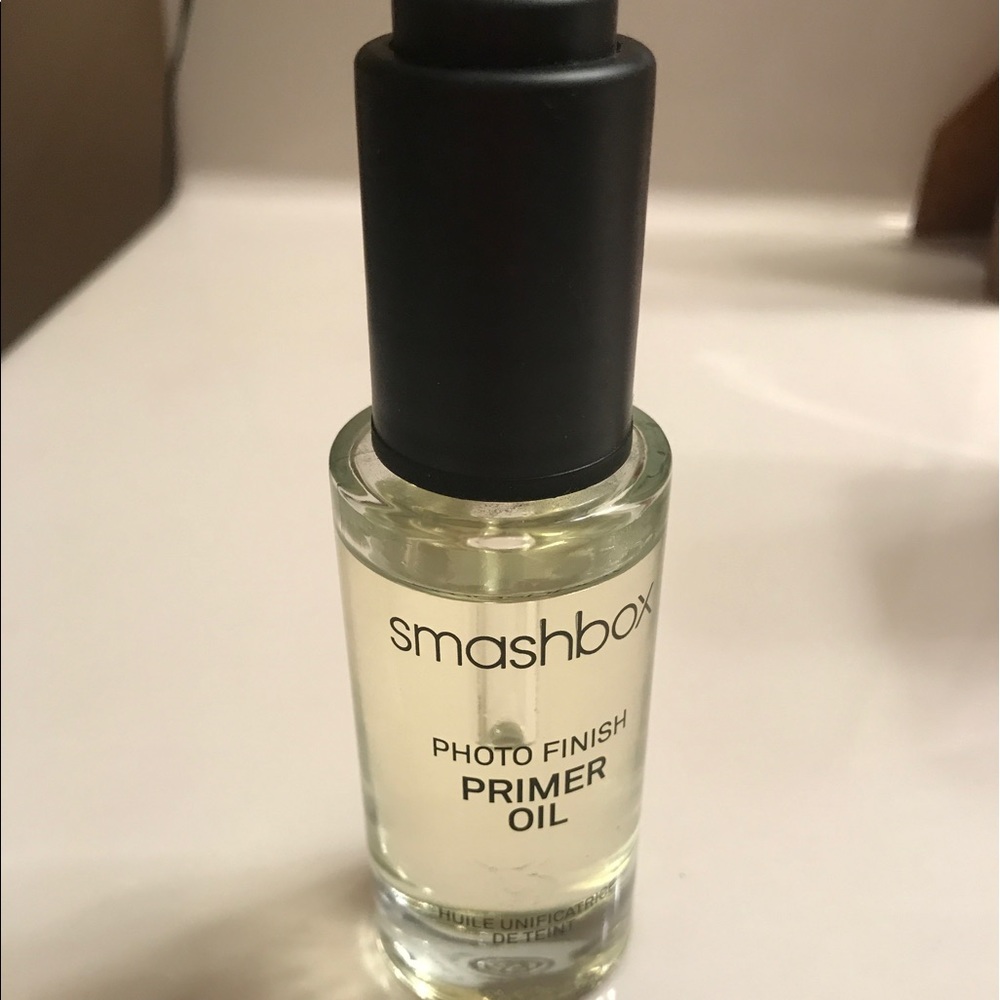 Smashbox Photo Primer Oil - Hardly Used