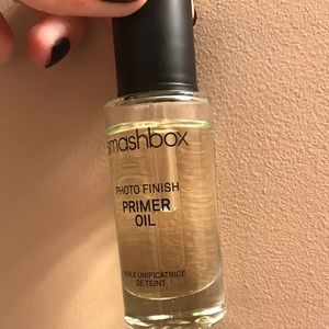 Smashbox Makeup - Smashbox Photo Primer Oil - Hardly Used Smashbox Makeup - Smashbox Photo Primer Oil - Hardly Used
