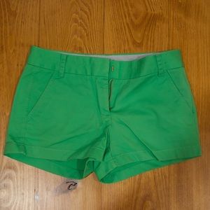 J crew shorts