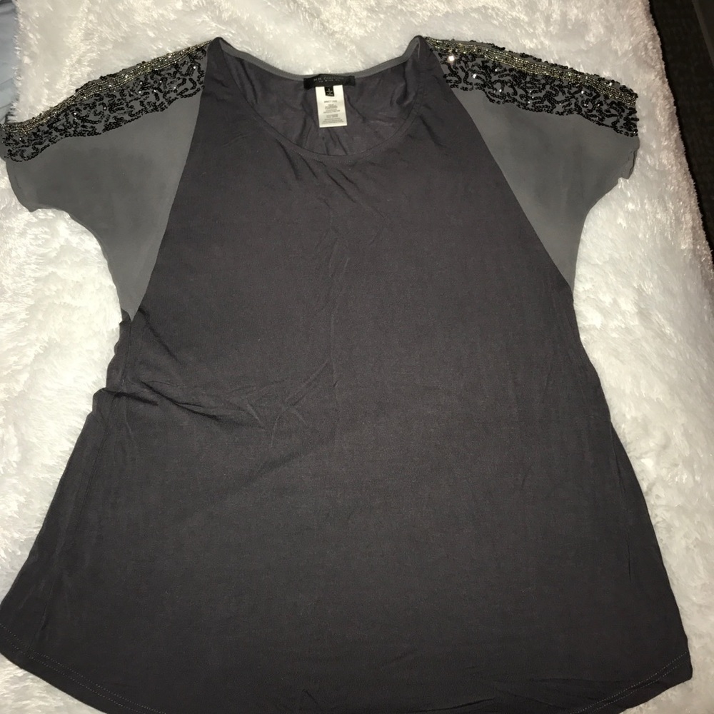 Miss Me Couture top