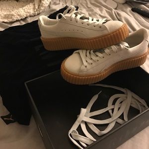 Puma Rihanna Creepers